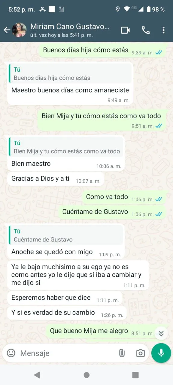 brujo en Argentina